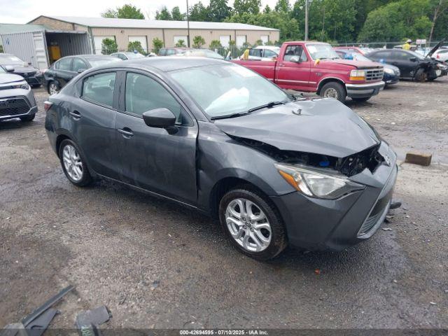  Salvage Scion iA