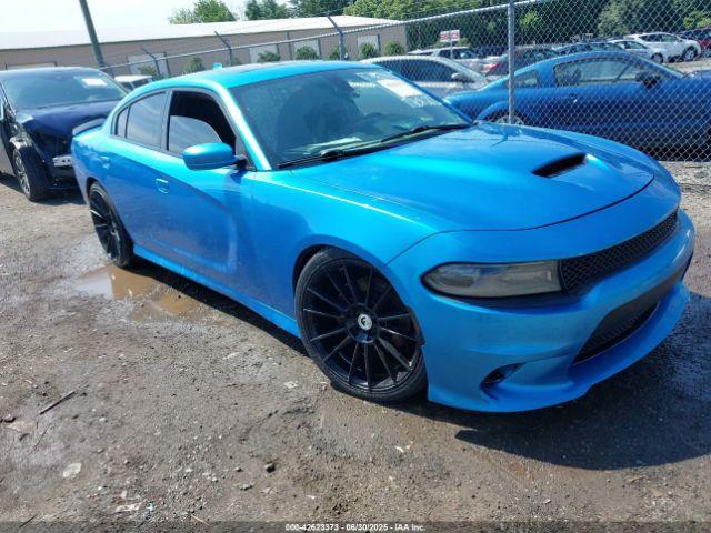  Salvage Dodge Charger
