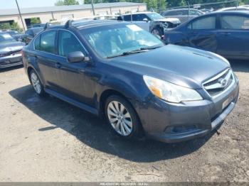  Salvage Subaru Legacy