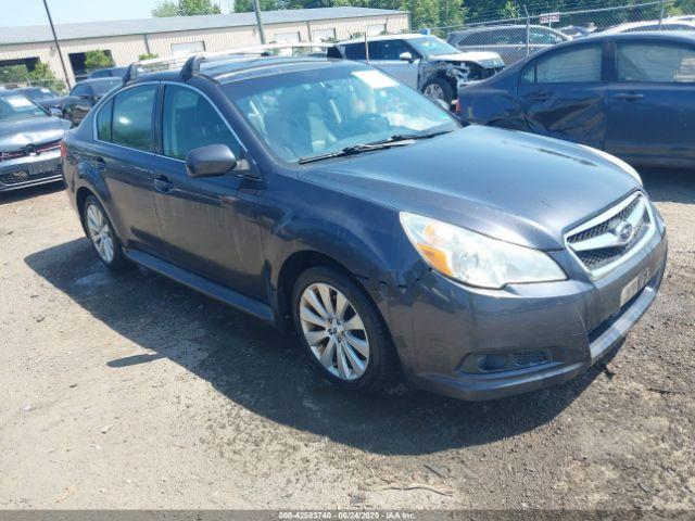  Salvage Subaru Legacy