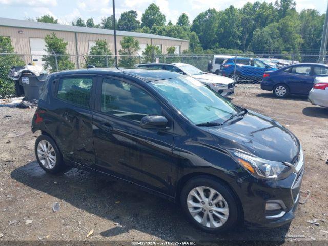  Salvage Chevrolet Spark