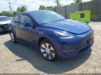  Salvage Tesla Model Y