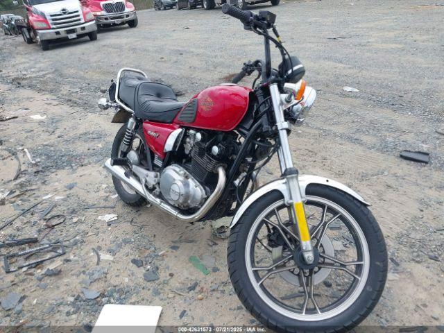  Salvage Suzuki Gs450