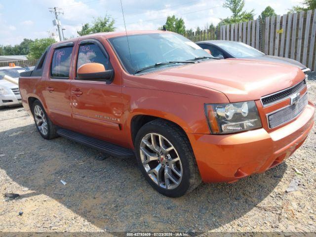  Salvage Chevrolet Avalanche 1500
