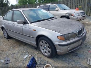 Salvage BMW 3 Series