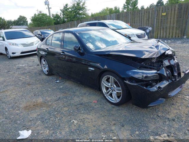  Salvage BMW 5 Series