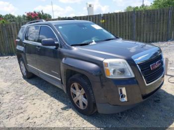  Salvage GMC Terrain
