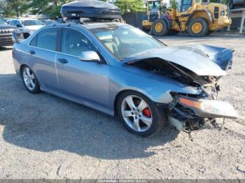  Salvage Acura TSX