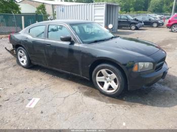  Salvage Dodge Charger