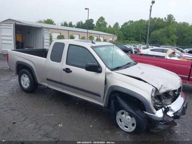  Salvage Chevrolet Colorado