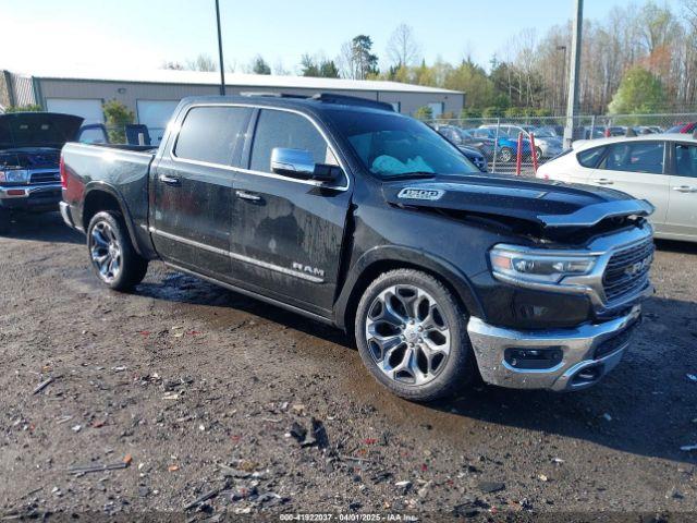  Salvage Ram 1500