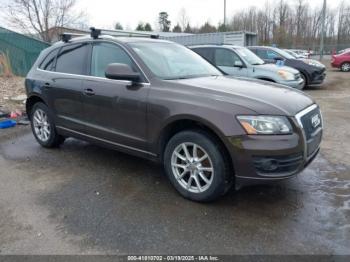  Salvage Audi Q5
