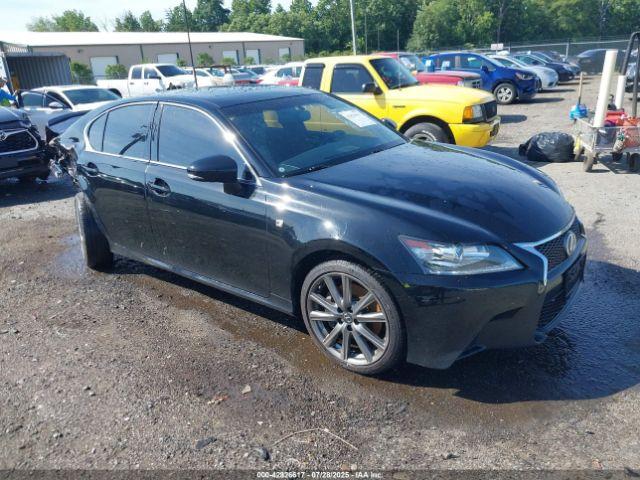  Salvage Lexus Gs