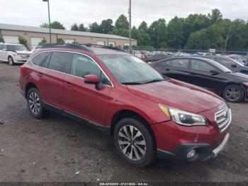  Salvage Subaru Outback