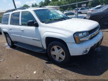  Salvage Chevrolet Trailblazer