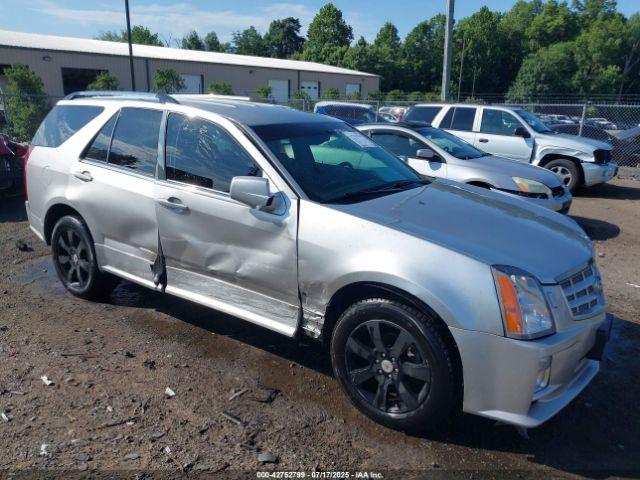  Salvage Cadillac SRX