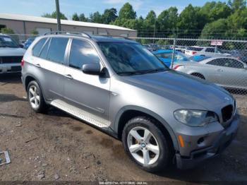  Salvage BMW X Series