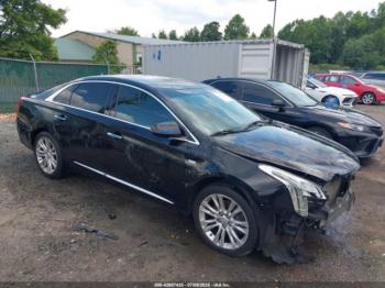  Salvage Cadillac XTS