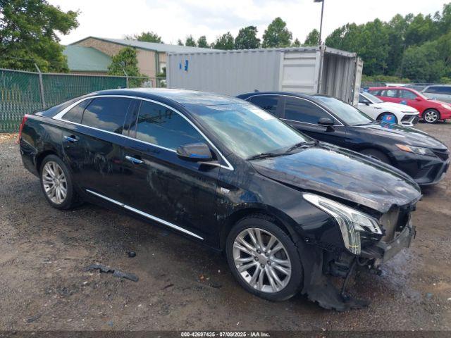  Salvage Cadillac XTS