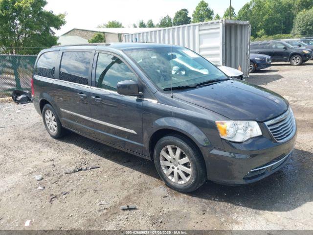  Salvage Chrysler Town & Country