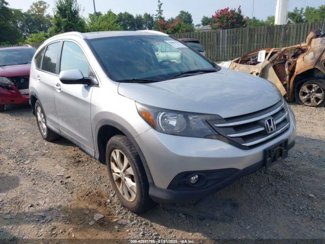  Salvage Honda CR-V