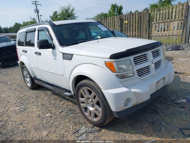  Salvage Dodge Nitro