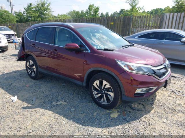  Salvage Honda CR-V