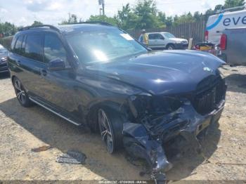  Salvage BMW X Series