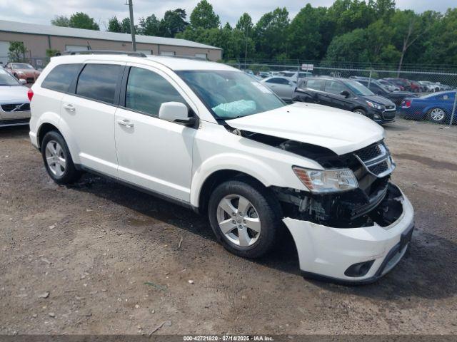  Salvage Dodge Journey