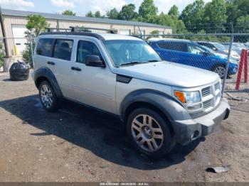  Salvage Dodge Nitro