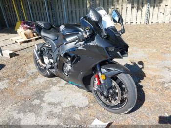  Salvage Kawasaki Zx1002