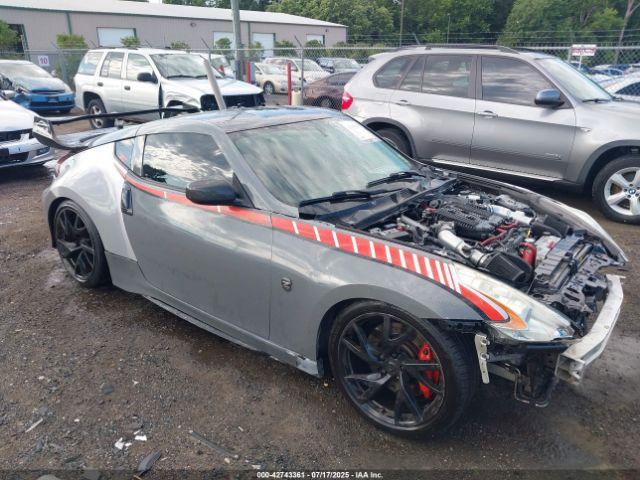  Salvage Nissan 370Z