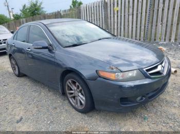  Salvage Acura TSX