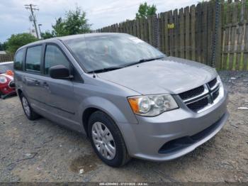  Salvage Dodge Grand Caravan
