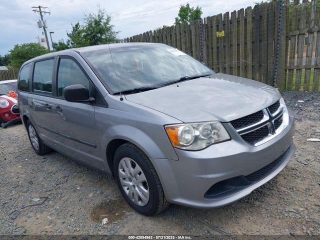  Salvage Dodge Grand Caravan
