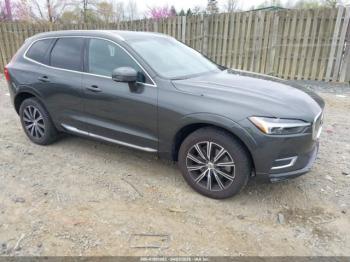  Salvage Volvo XC60
