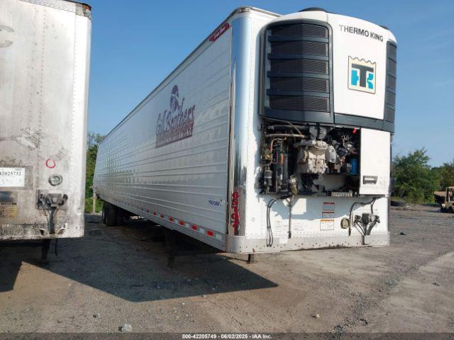 Salvage Great Dane Trailers Reefer Semi Trailer