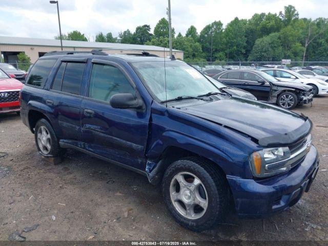  Salvage Chevrolet Trailblazer