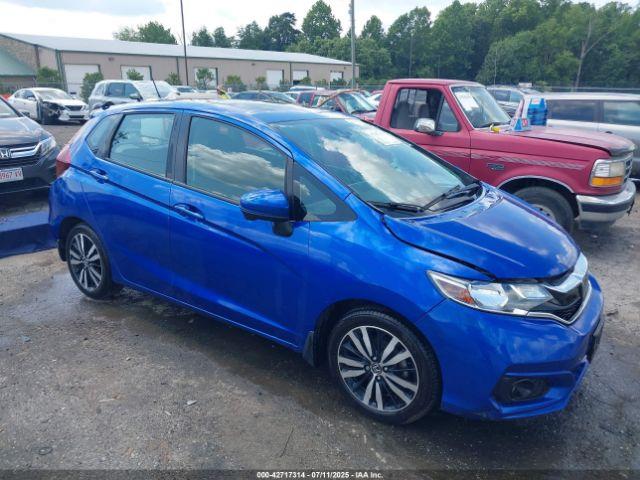  Salvage Honda Fit