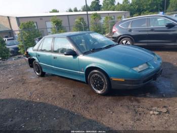  Salvage Saturn Sl1