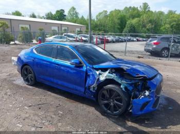  Salvage Genesis G70