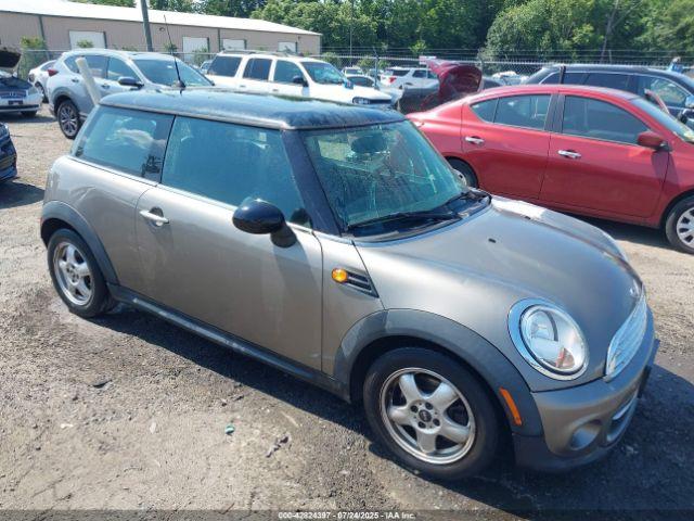  Salvage MINI Cooper