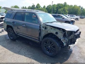  Salvage Toyota 4Runner