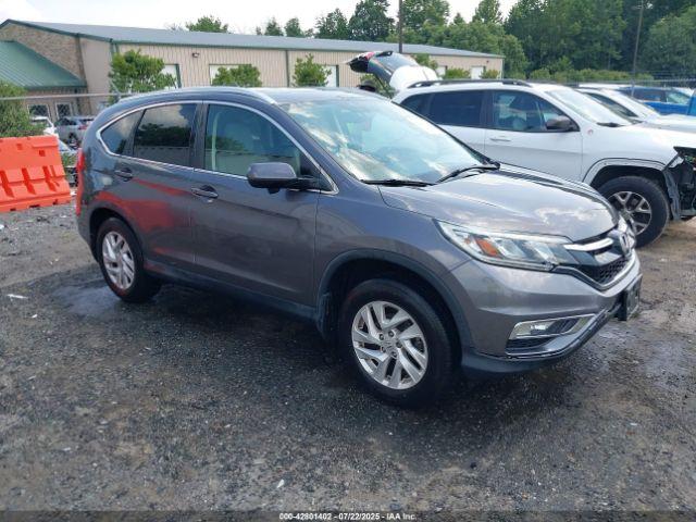  Salvage Honda CR-V