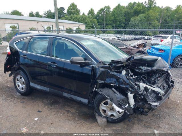  Salvage Honda CR-V