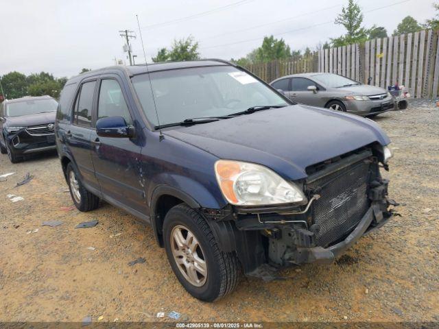  Salvage Honda CR-V