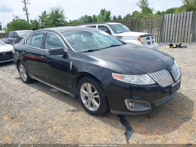  Salvage Lincoln MKS