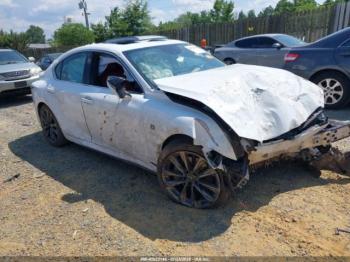  Salvage Lexus Is