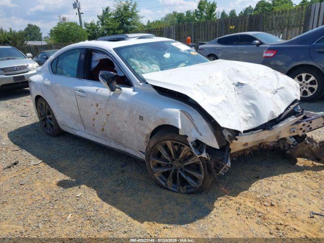  Salvage Lexus Is
