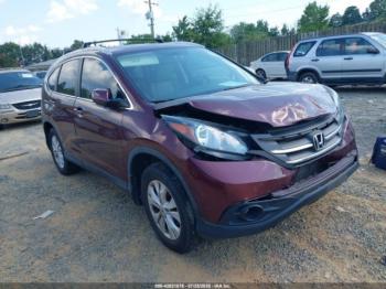  Salvage Honda CR-V